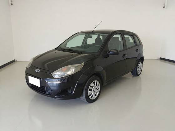 FORD FIESTA 1.0 MPI HATCH 8V FLEX 4P MANUAL